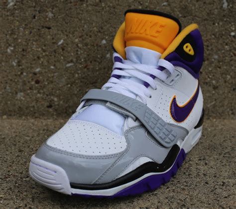 nike air trainer sc ii high qs nfl minnesota vikings|Buy Air Trainer Sc 2 Qs Nfl 'Vikings' .